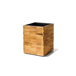Ladorada Bamboo Veneer Wastebin