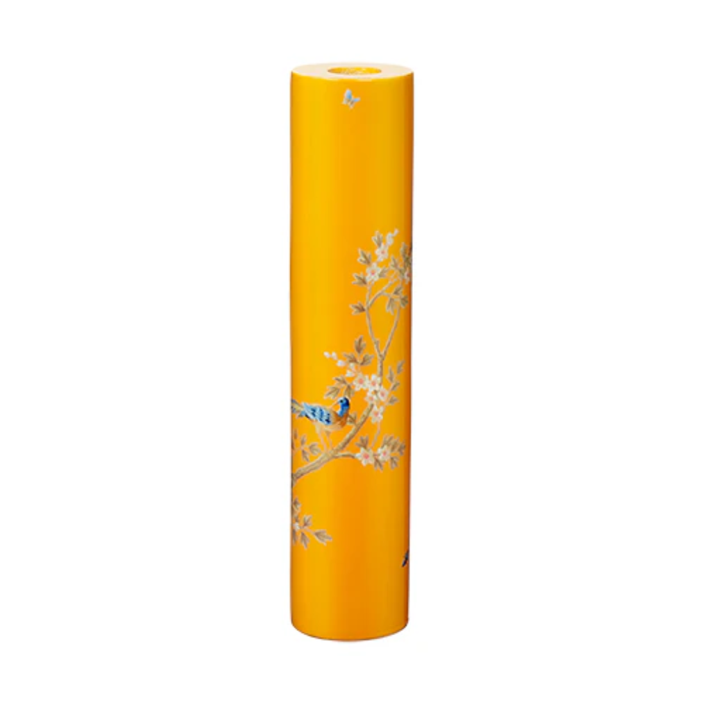 Addison Ross Chinoiserie Candlestick - Thumbnail 3