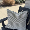 Schumacher Vanderbilt Velvet Pillow