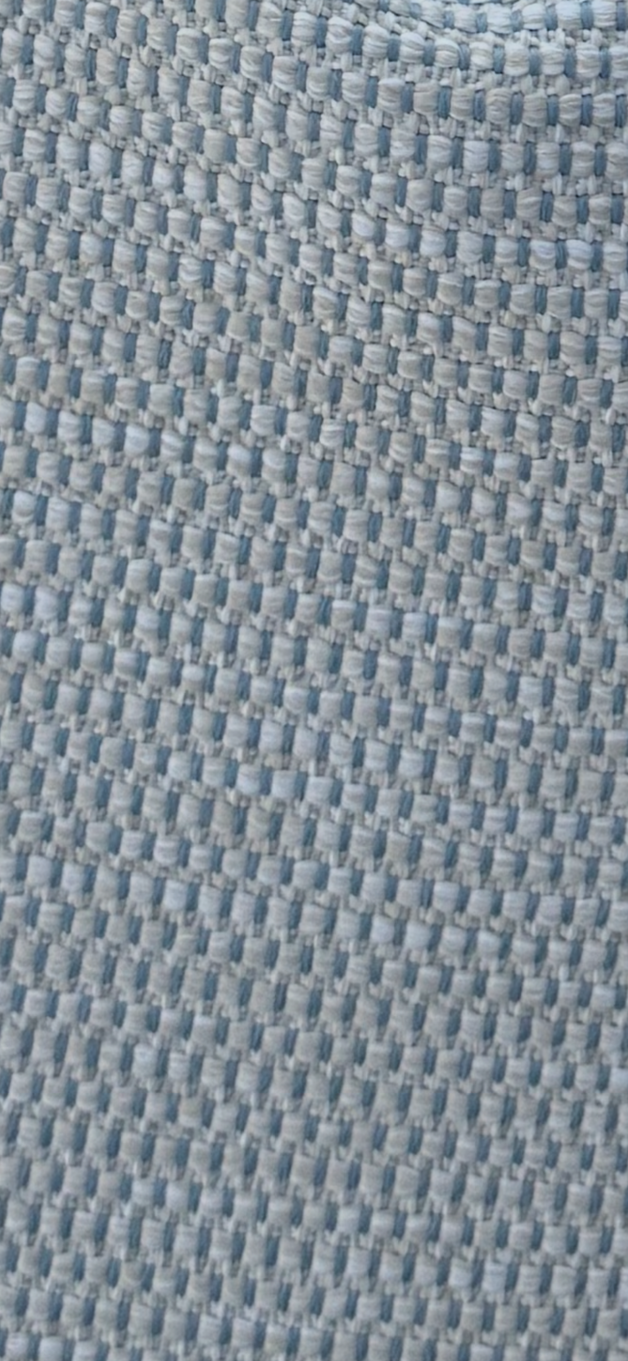 Schumacher Pacifica Pillow in Ocean Blue
