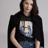 Cindy Press T-Shirt - “Worn Out”