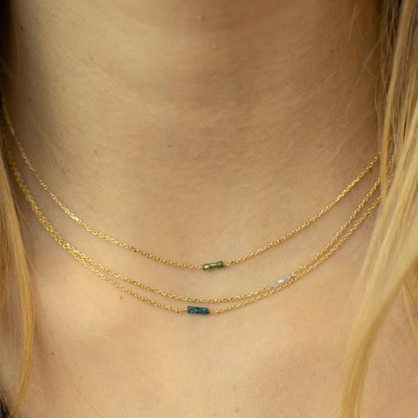 Sophie Deschamps Bijoux - Grace necklace (CCHPR10)
