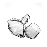 Vista Alegre Carrossel Whiskey Decanter