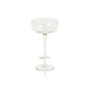 Modena Champagne/Martini Glass