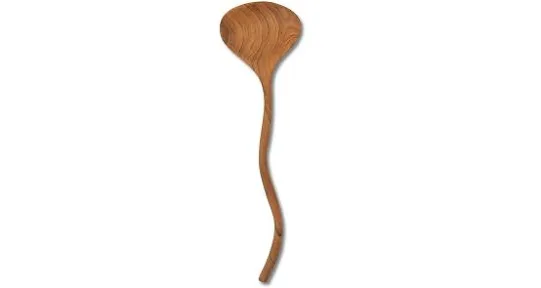 Montes Doggett Wavy Long Ladle