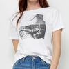 Cindy Press “Relaxed” Mushie Tee Shirt