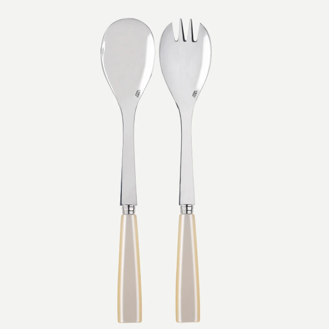 Sabre Icone Salad Cutlery Set