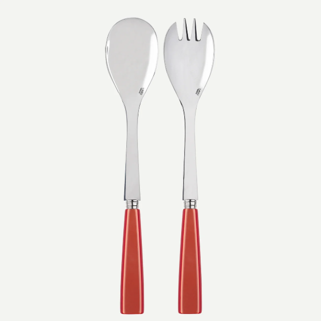 Sabre Icone Salad Cutlery Set