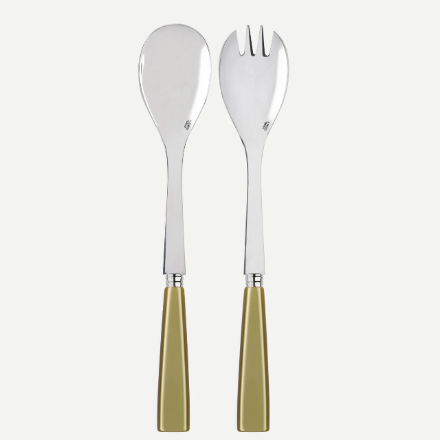 Sabre Icone Salad Cutlery Set