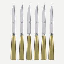 Sabre Icone Steak Knives