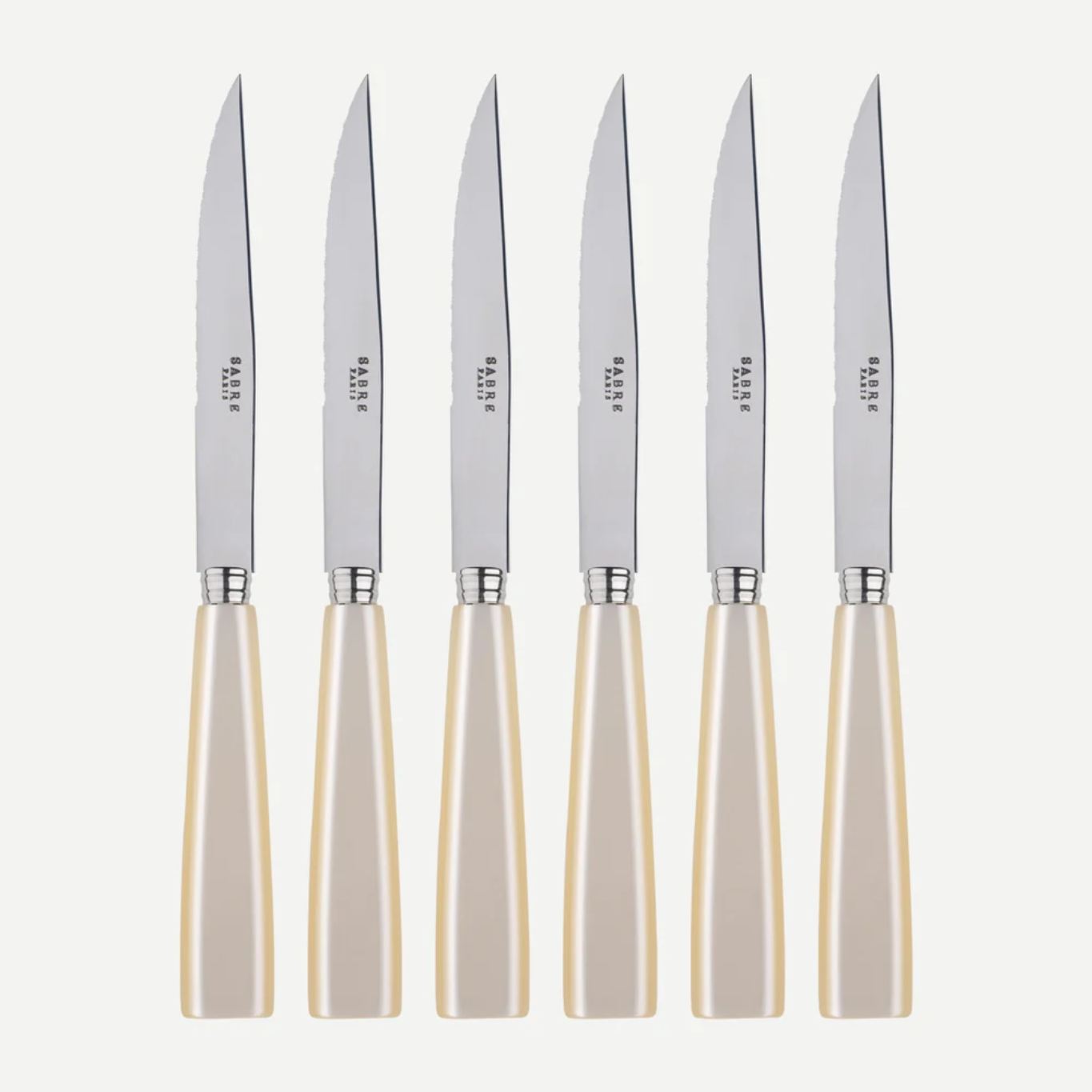 Sabre Icone Steak Knives