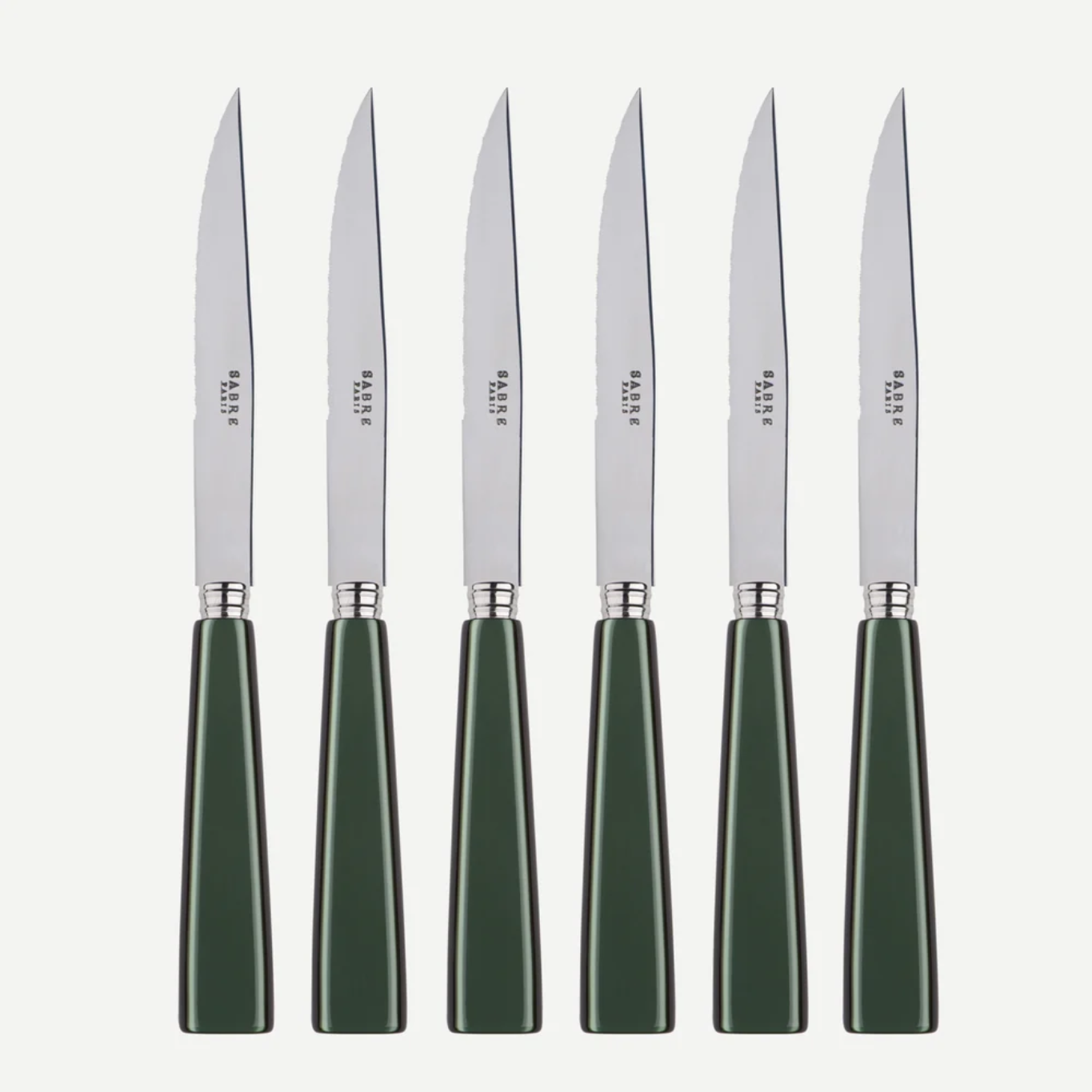 Sabre Icone Steak Knives