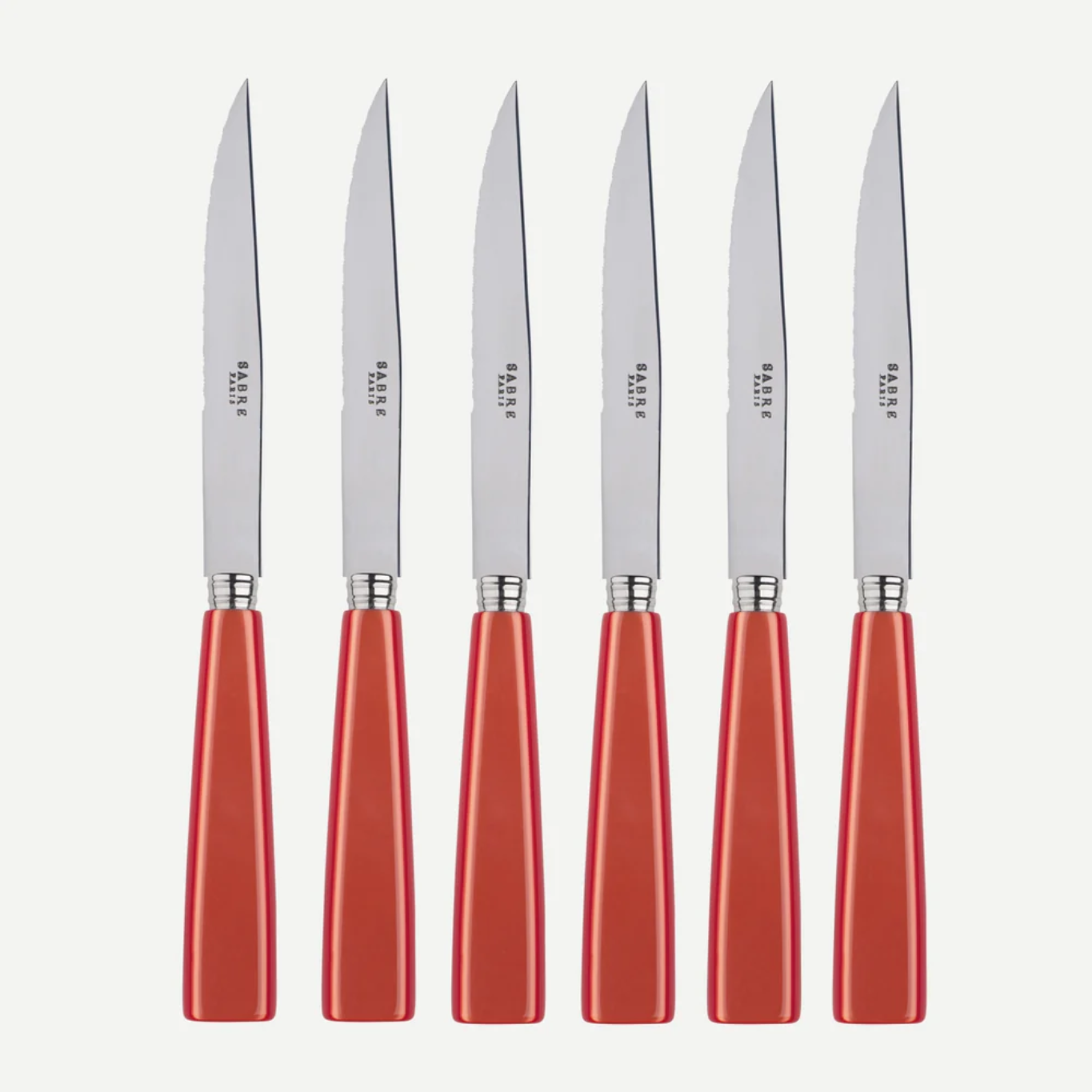 Sabre Icone Steak Knives