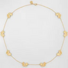 Anabel Aram Butterfly Station Necklace