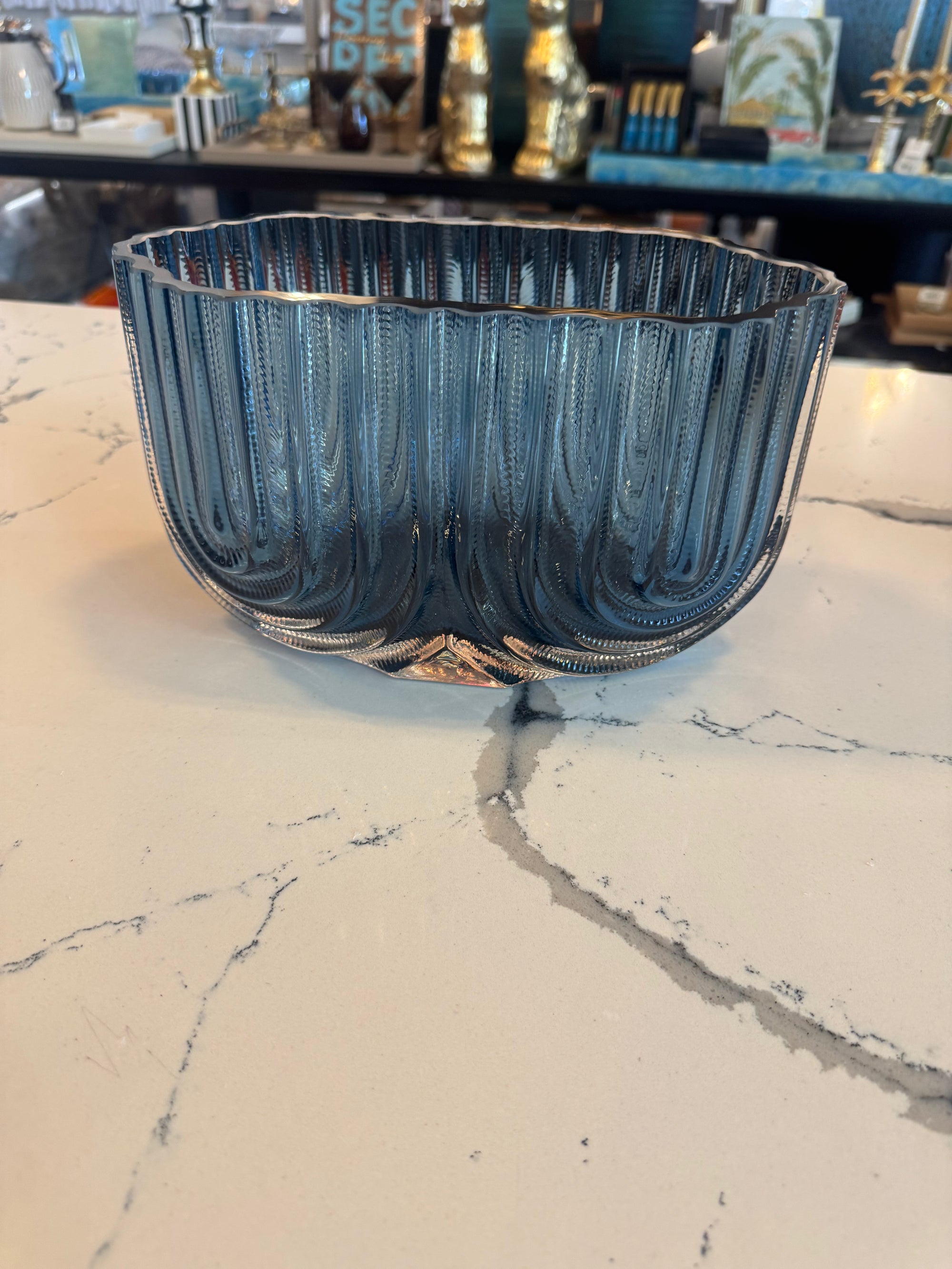 Matt Kolbrener Heater Low Vessel
