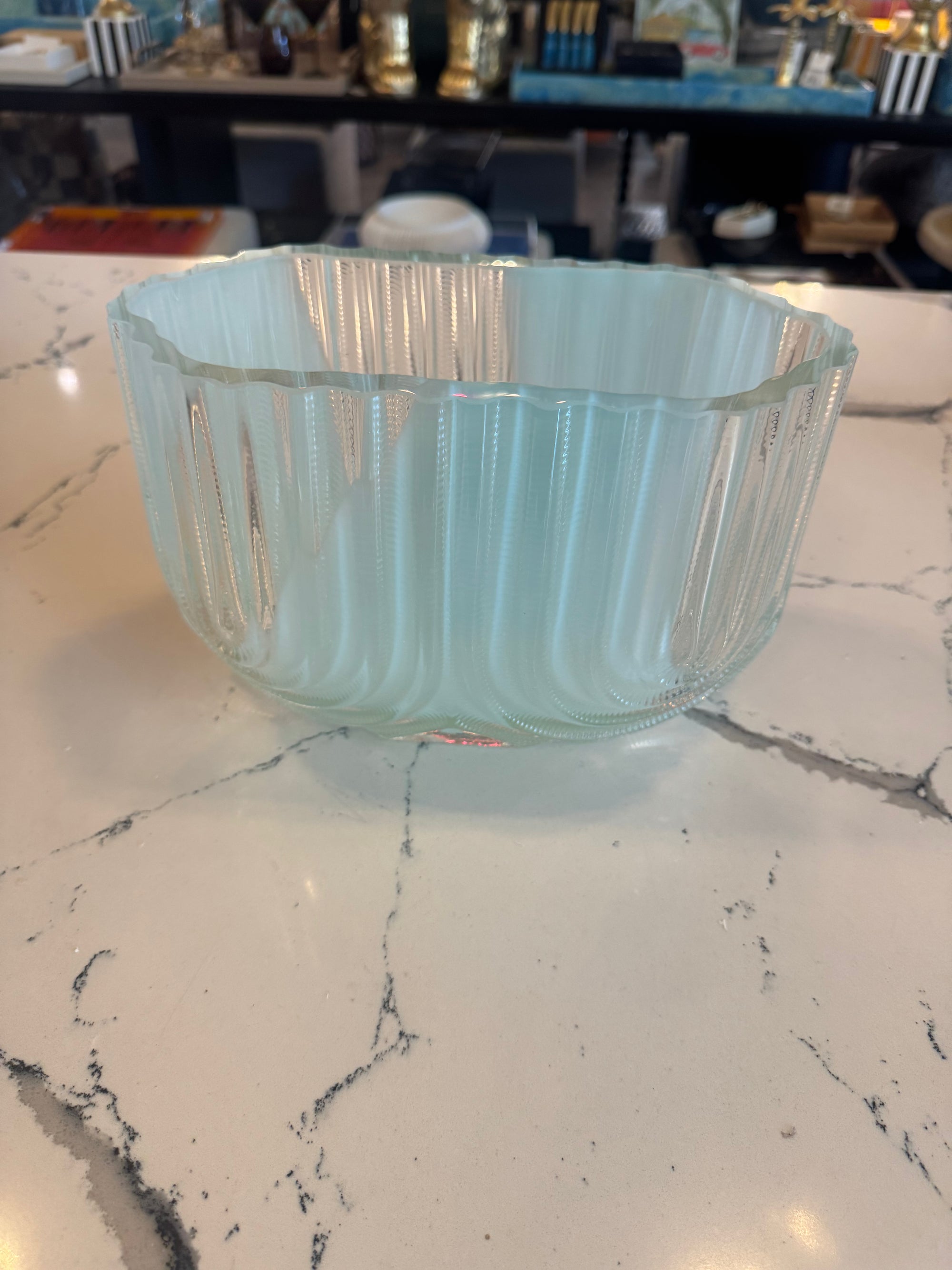 Matt Kolbrener Heater Low Vessel