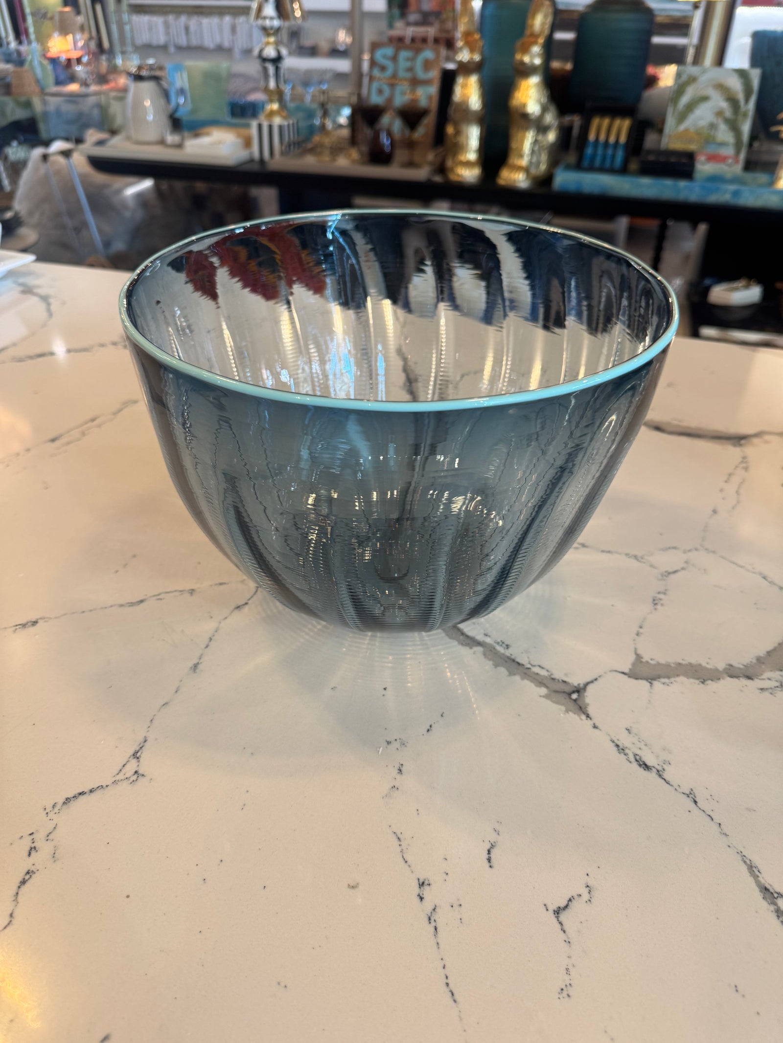 Matt Kolbrener Threaded Medium Bowl