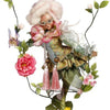 Mark Roberts Jardine De Rosa 25.5”