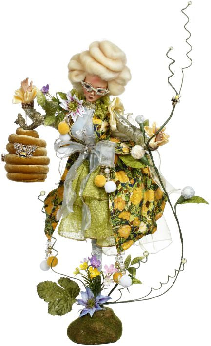 Mark Roberts Jardine De Honey 25.5”