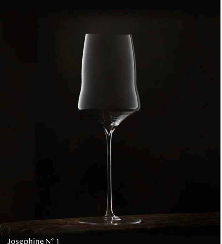 Josephine No. 1 White, Set of 2