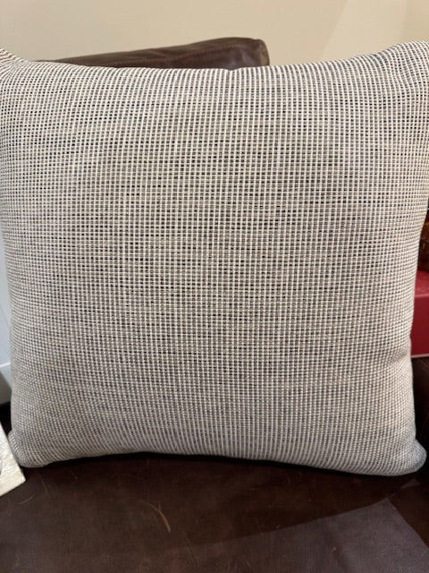 Palecek Pillow Indoor/Outdoor Square - Mountain Squares