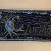 Blue Crab Tray