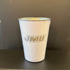 JMU Corkcicle 18oz Eco Drink Cup - White