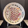 Studio Riviera fruit Plate "Pesce di Castro"