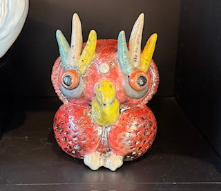 Original Sculpture "The Owl"