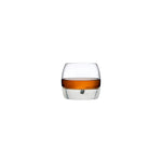 Chill Whiskey Tumbler with Marble Base