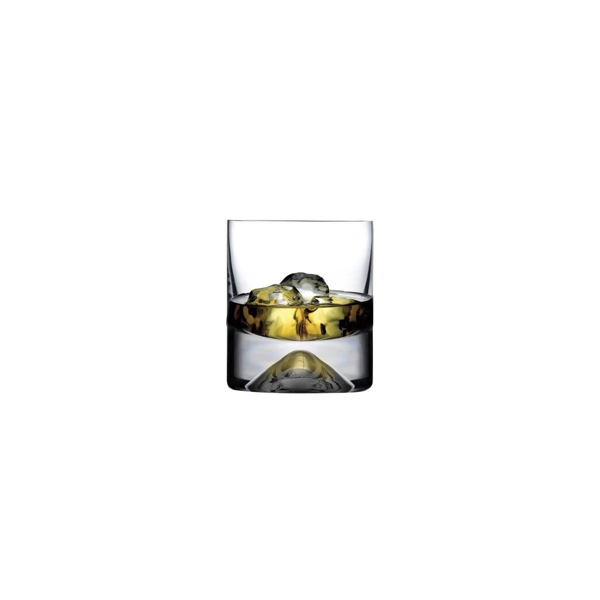 No 9. S/2 Whiskey Glasses