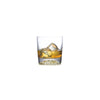 Ace S/2 Crystal Whiskey Glasses