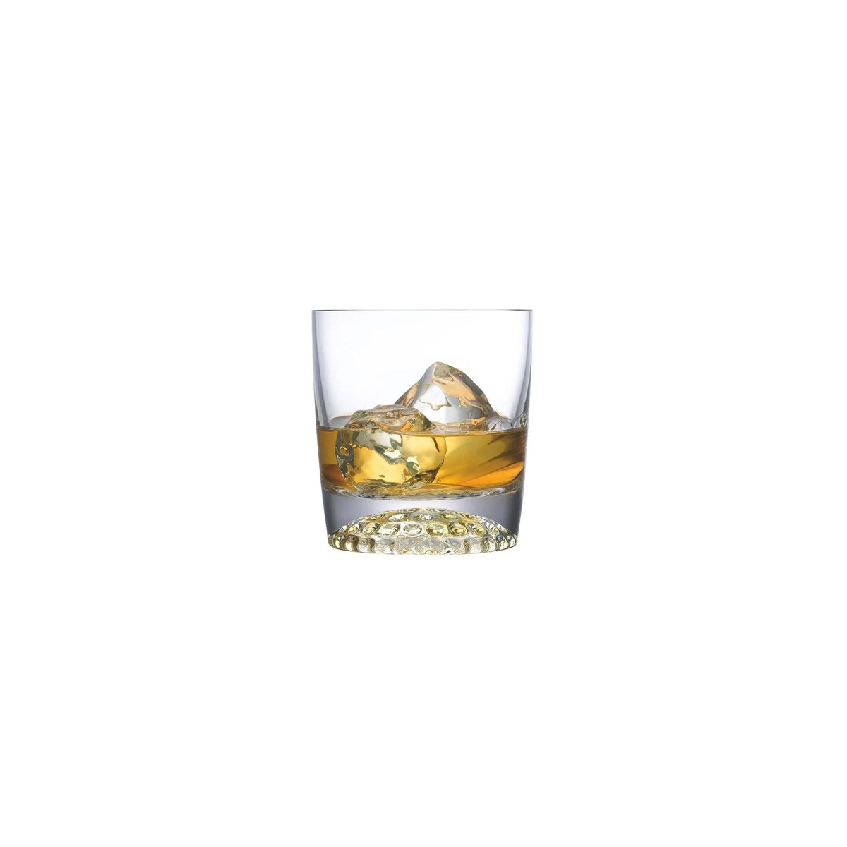 Ace S/2 Crystal Whiskey Glasses
