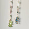 Sophie Deschamps Bijoux - Collier pierres fines Kyanite Namaste (CHO11)