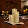 Luminara Ivory Flameless Candle (Multiple Sizes)