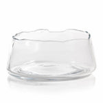 Manarola Glass Bowl - Clear