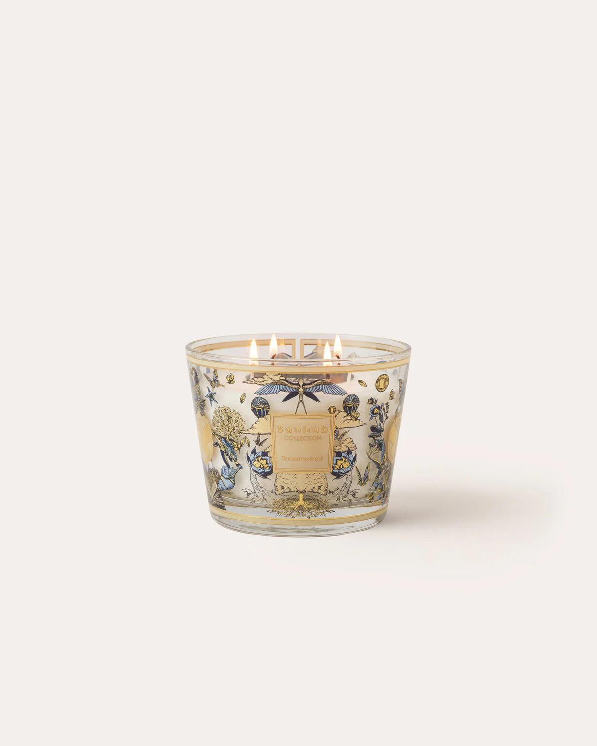 Baobab Tomorrowland Candle (Multiple Sizes)