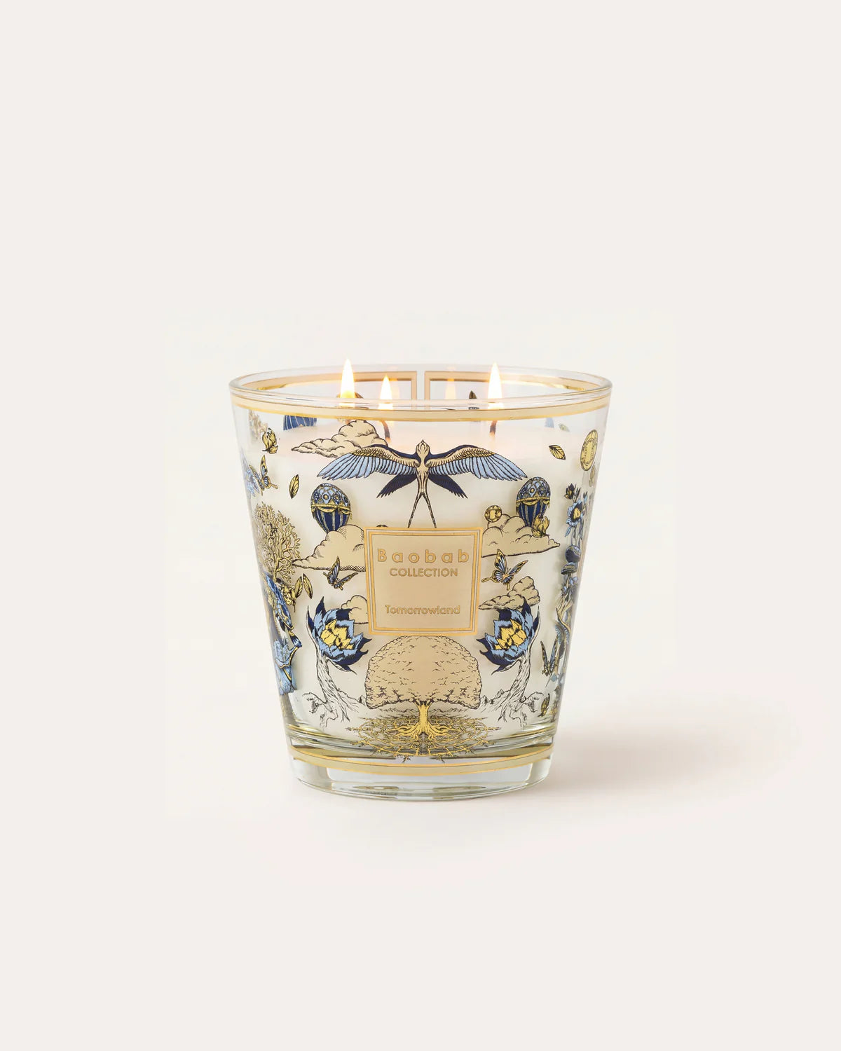 Baobab Tomorrowland Candle (Multiple Sizes)