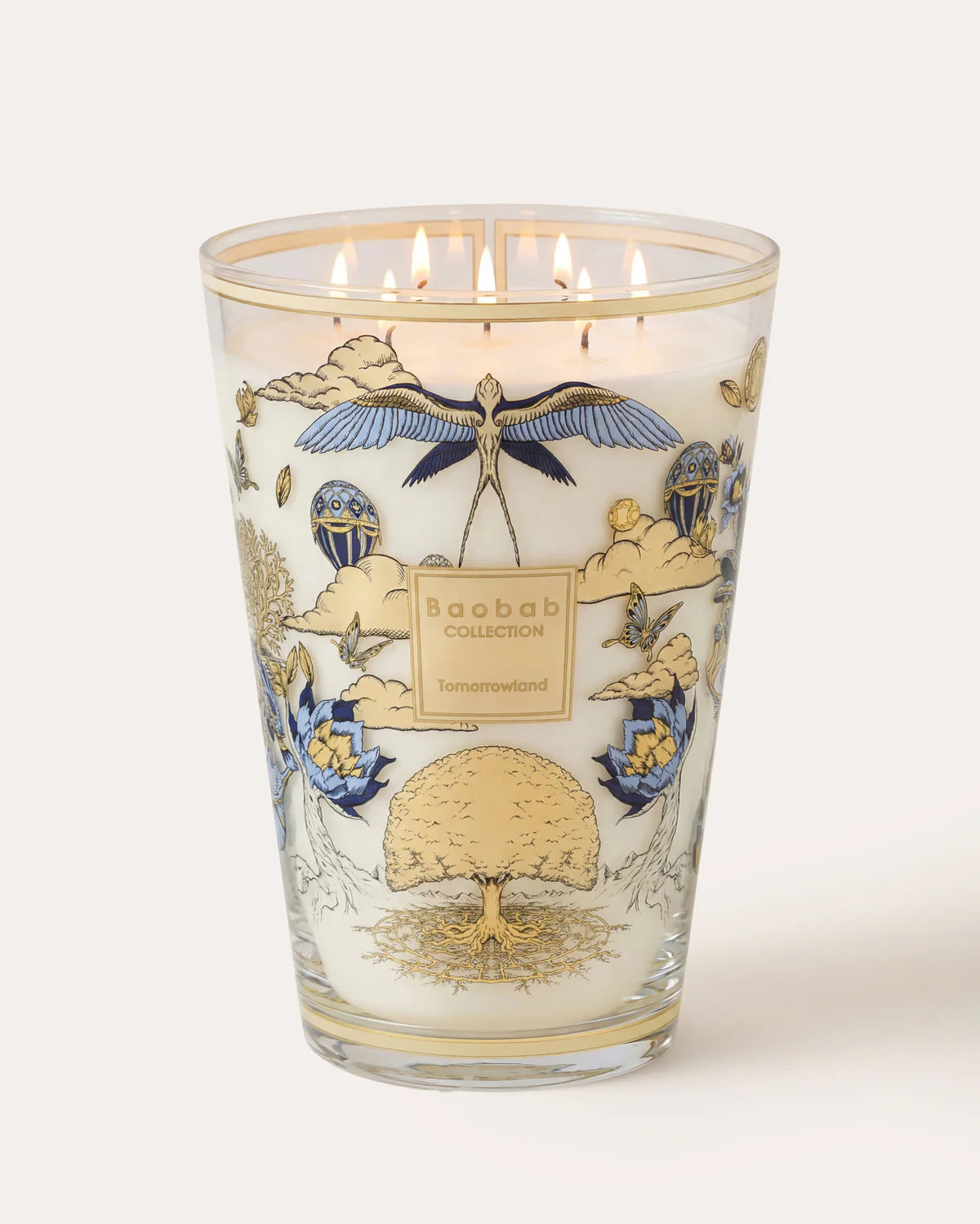 Baobab Tomorrowland Candle (Multiple Sizes)