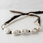 MELA Morgan Pearl Necklace