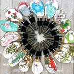 Michelle Allen Designs - Christmas Wine Stopper