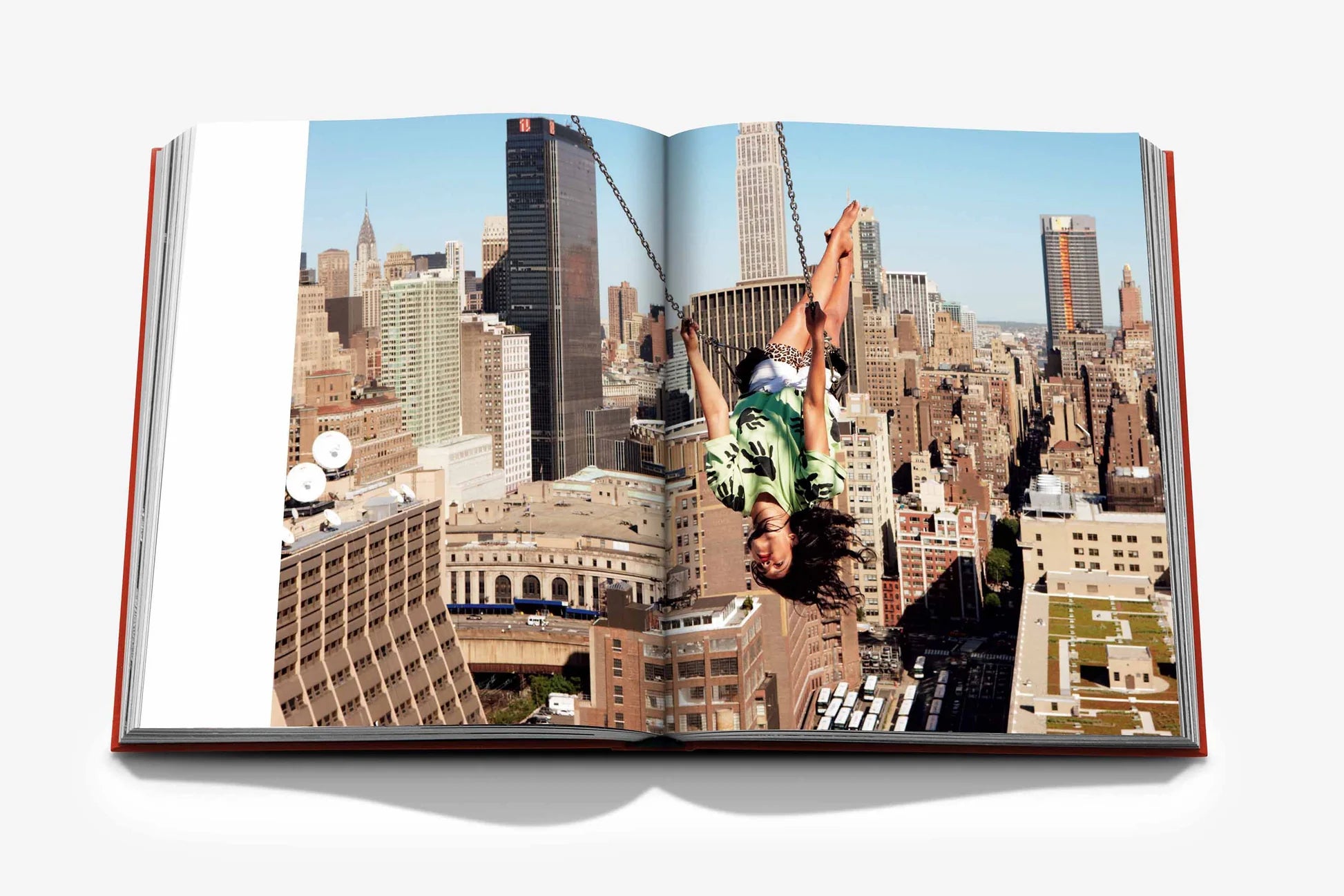 Assouline New York by New York