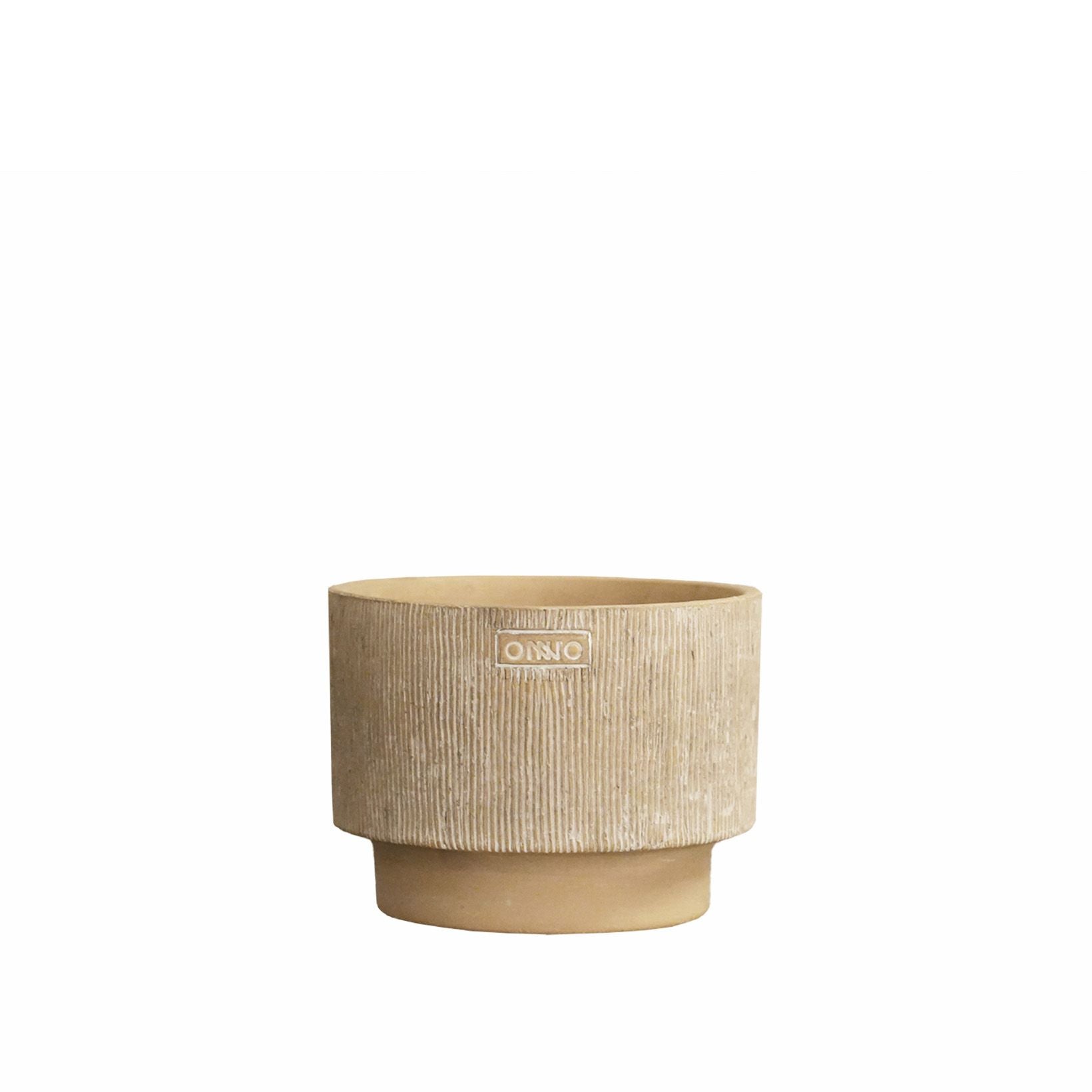 Onno Capri Nature São Tomé Candle (Medium)