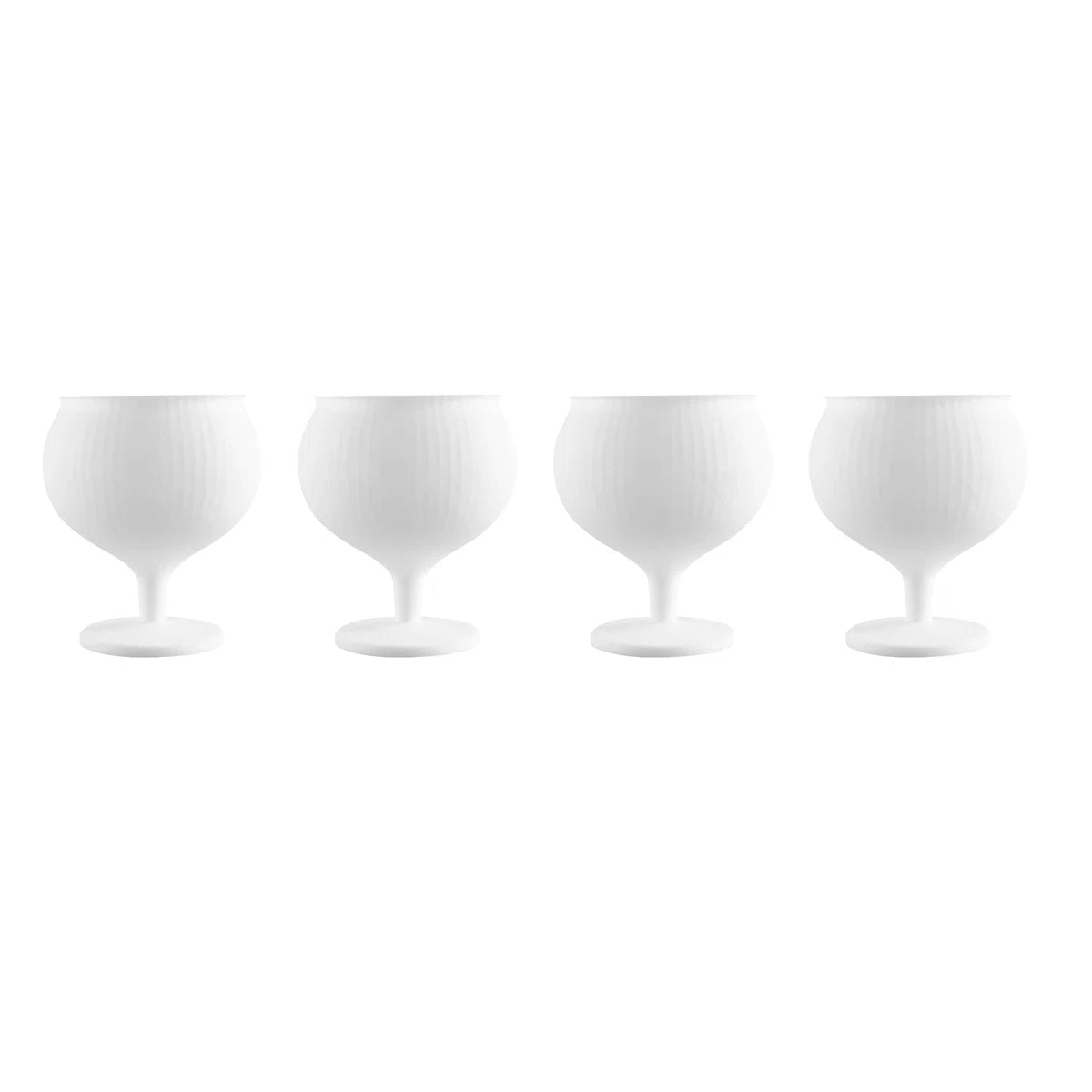 Omnia Bey Set of 4 Cognac Glasses