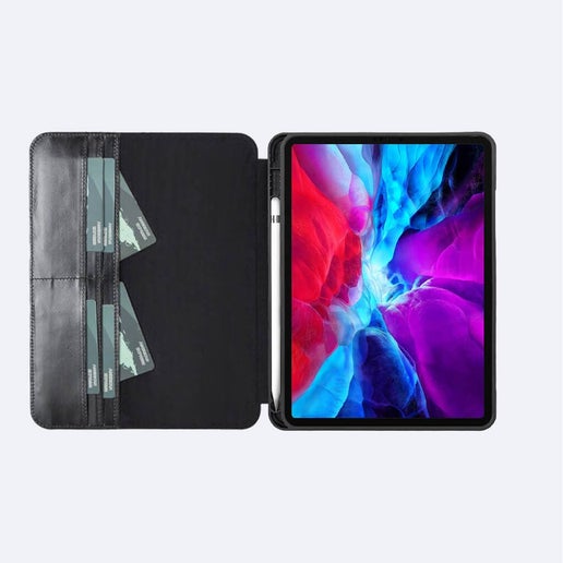 OXA Leather - iPad Air 10.9" Black