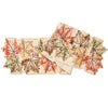 Ember Leaf Table Runner