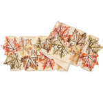 Ember Leaf Table Runner