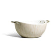 Ladorada Light Almendro 12" Serving Bowl