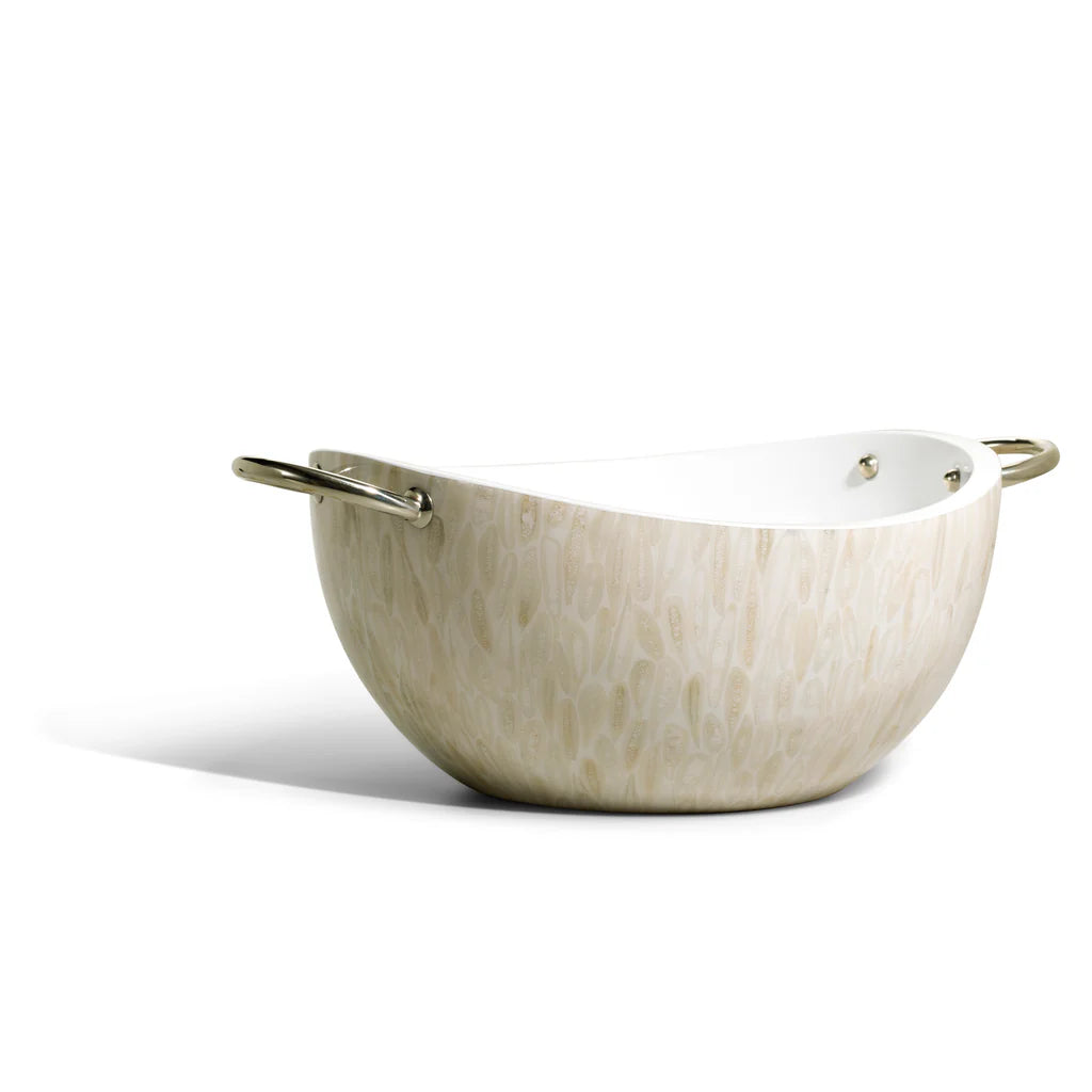Ladorada Light Almendro 12" Serving Bowl