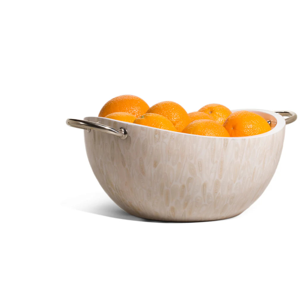 Ladorada Light Almendro 12" Serving Bowl